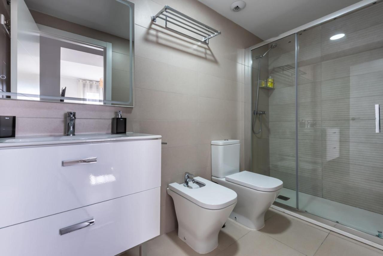 Apartamento Estepona I Eksteriør billede